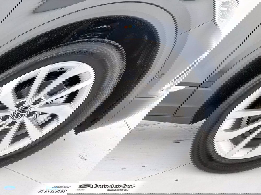 Volkswagen T-Roc nuova a Roma (14)