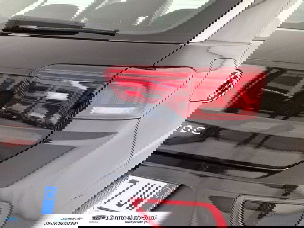 Volkswagen T-Roc nuova a Roma (16)