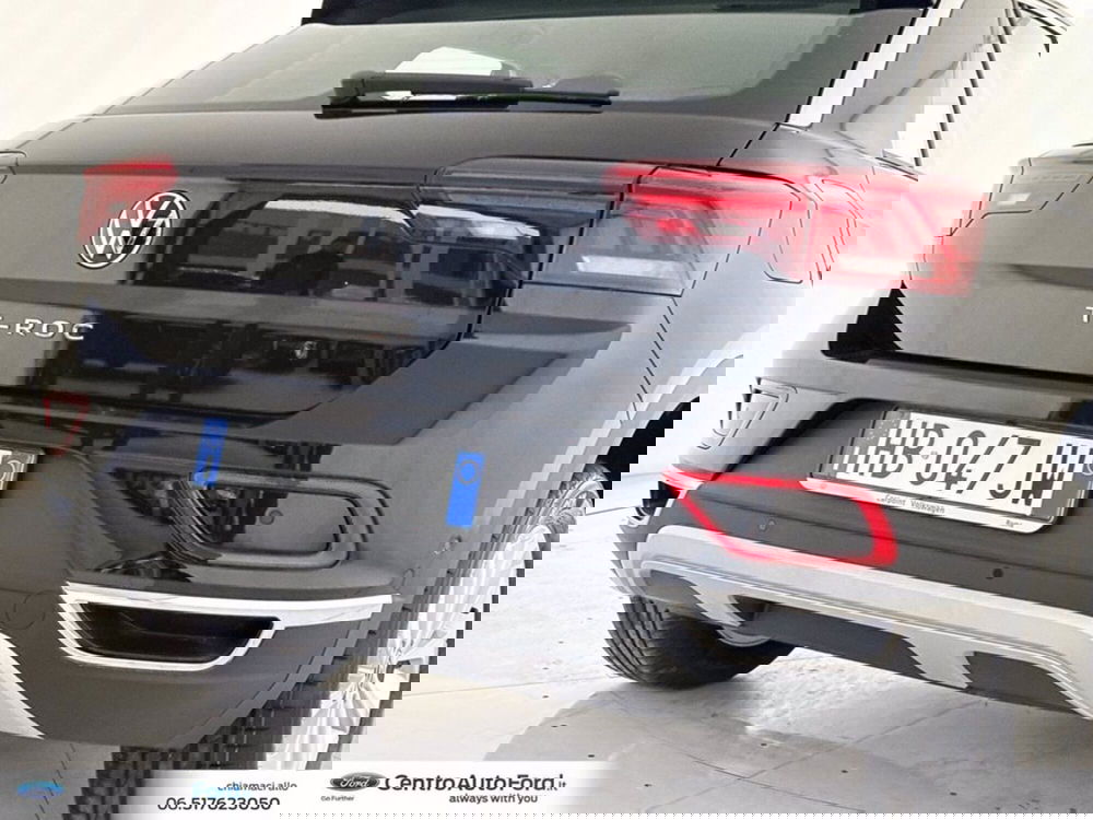 Volkswagen T-Roc nuova a Roma (17)