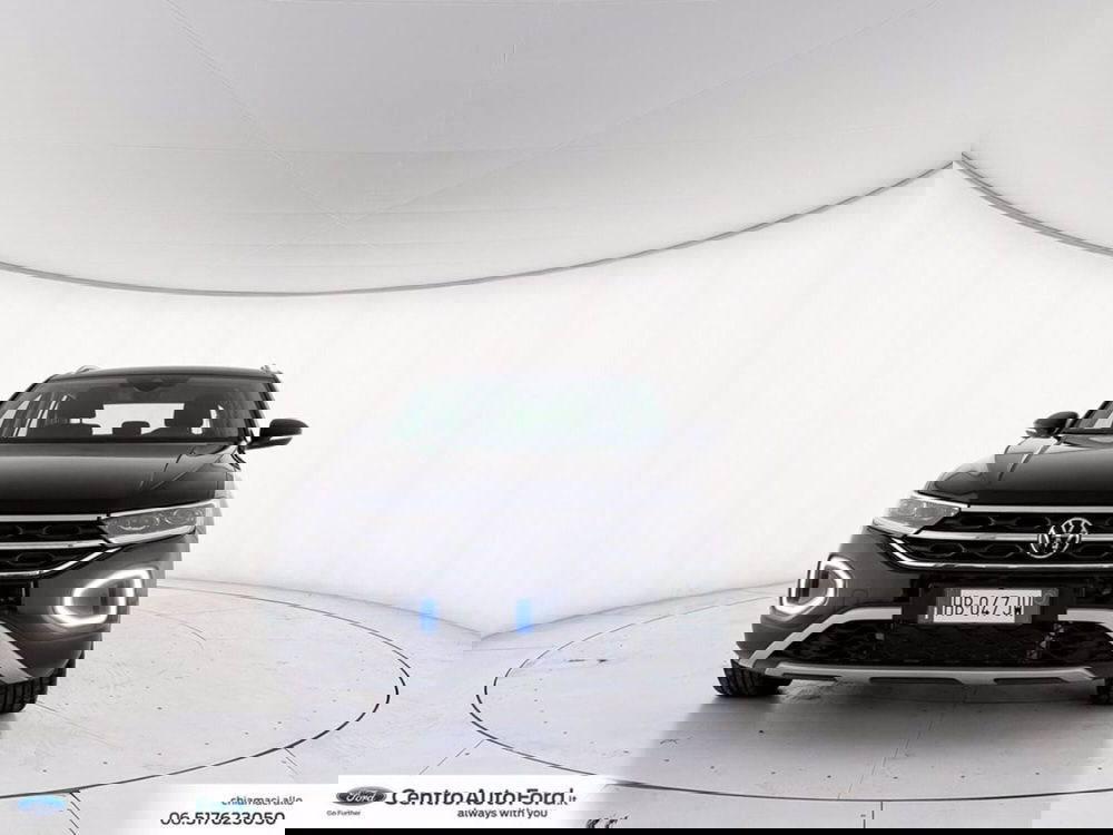 Volkswagen T-Roc nuova a Roma (2)