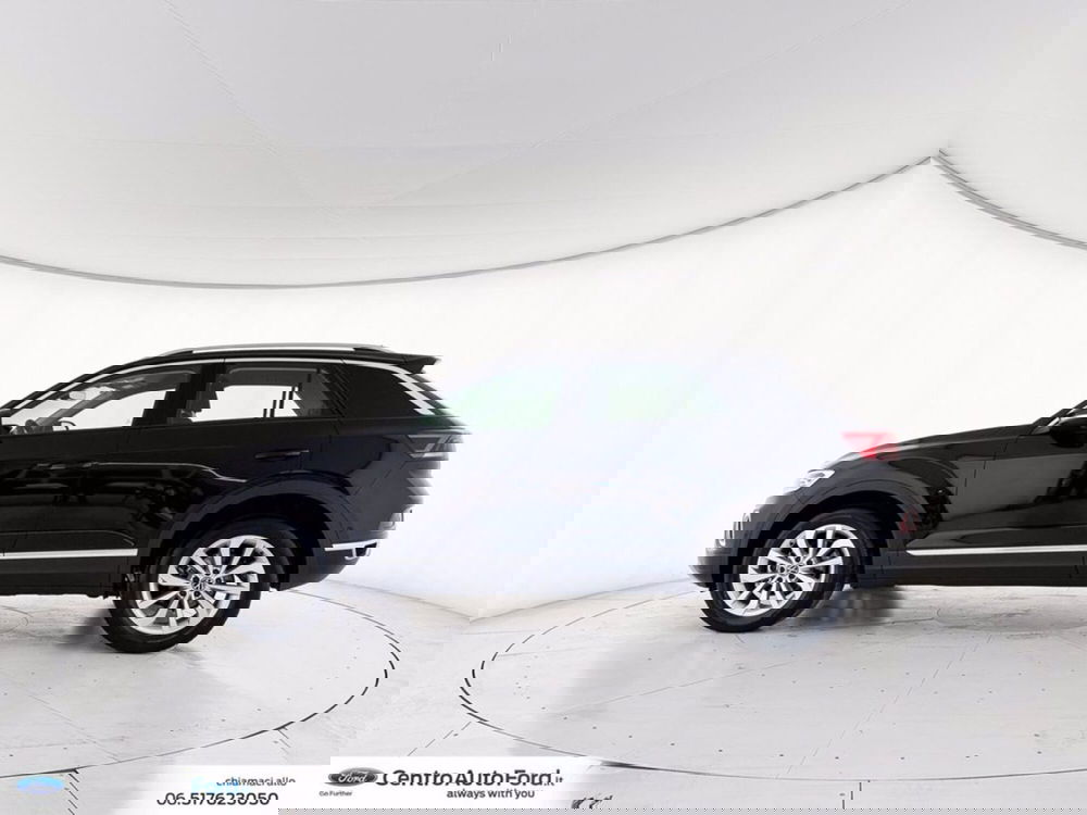 Volkswagen T-Roc nuova a Roma (3)