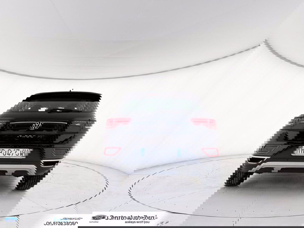 Volkswagen T-Roc nuova a Roma (4)