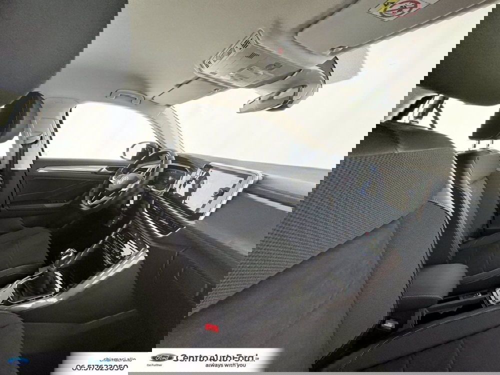 Volkswagen T-Roc nuova a Roma (6)