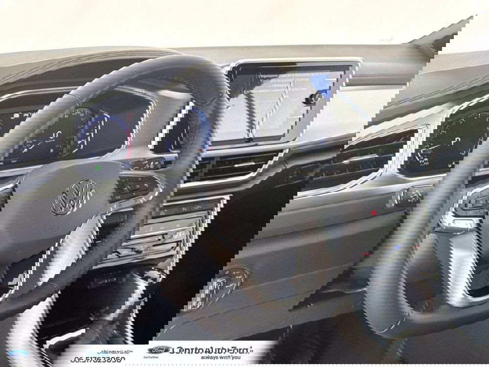 Volkswagen T-Roc Cabrio nuova a Roma (18)