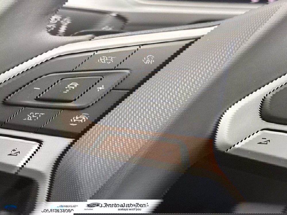 Volkswagen T-Roc Cabrio nuova a Roma (20)