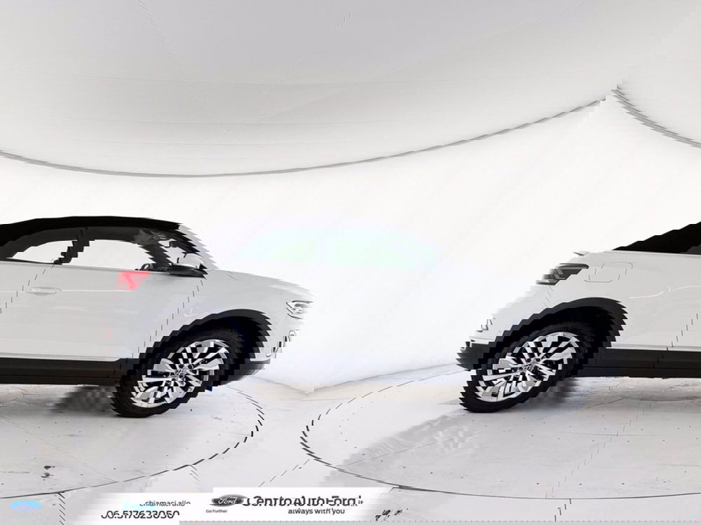 Volkswagen T-Roc Cabrio nuova a Roma (5)