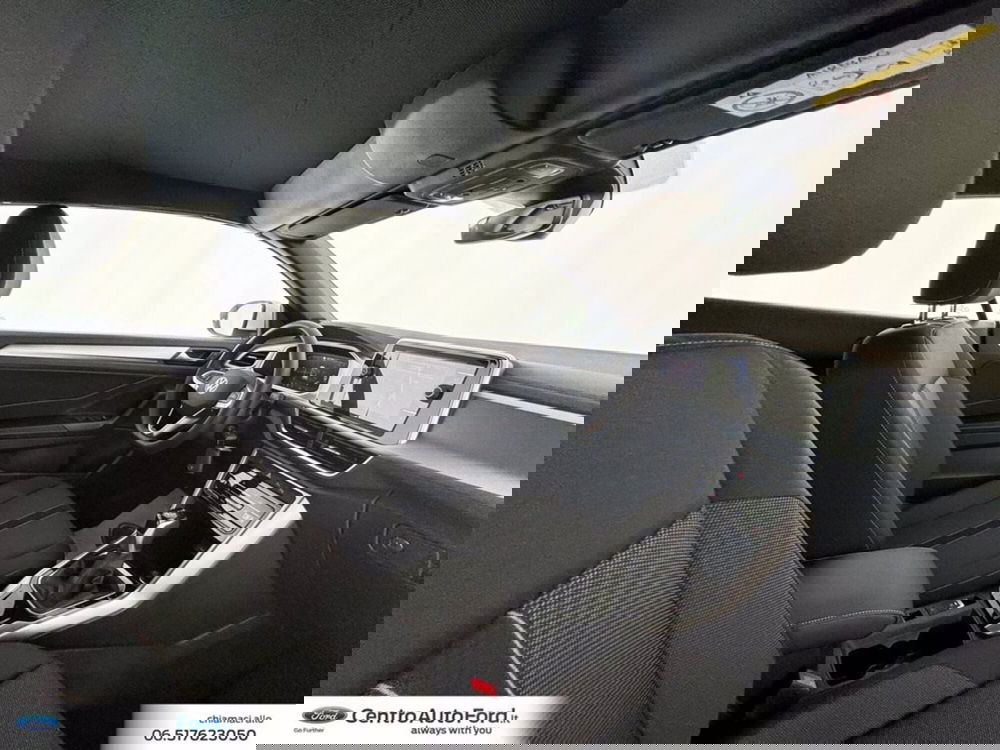 Volkswagen T-Roc Cabrio nuova a Roma (6)