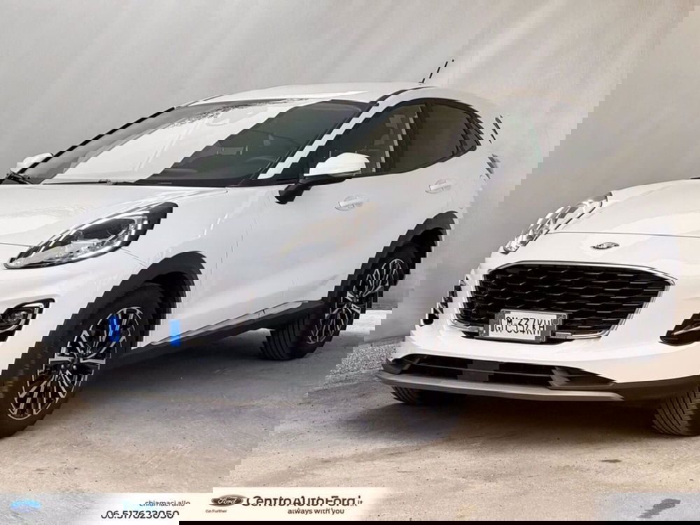 Ford Puma usata a Roma