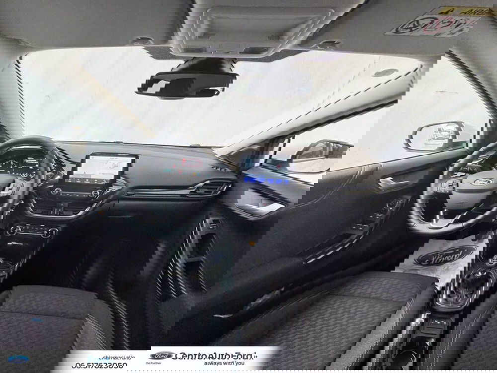 Ford Puma usata a Roma (10)