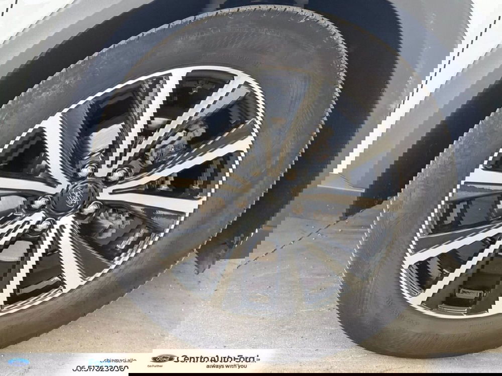 Ford Puma usata a Roma (14)