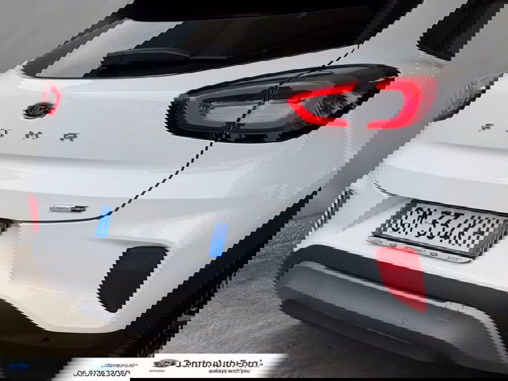 Ford Puma usata a Roma (17)