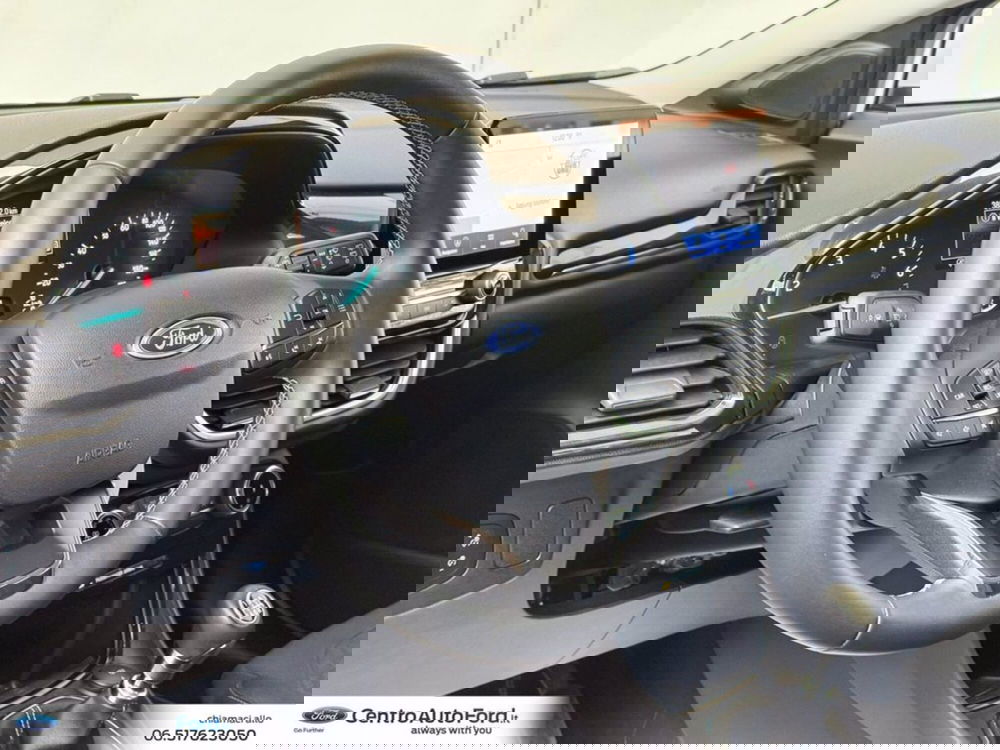 Ford Puma usata a Roma (18)