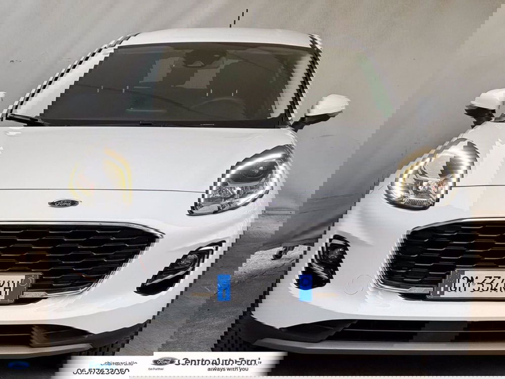 Ford Puma usata a Roma (2)