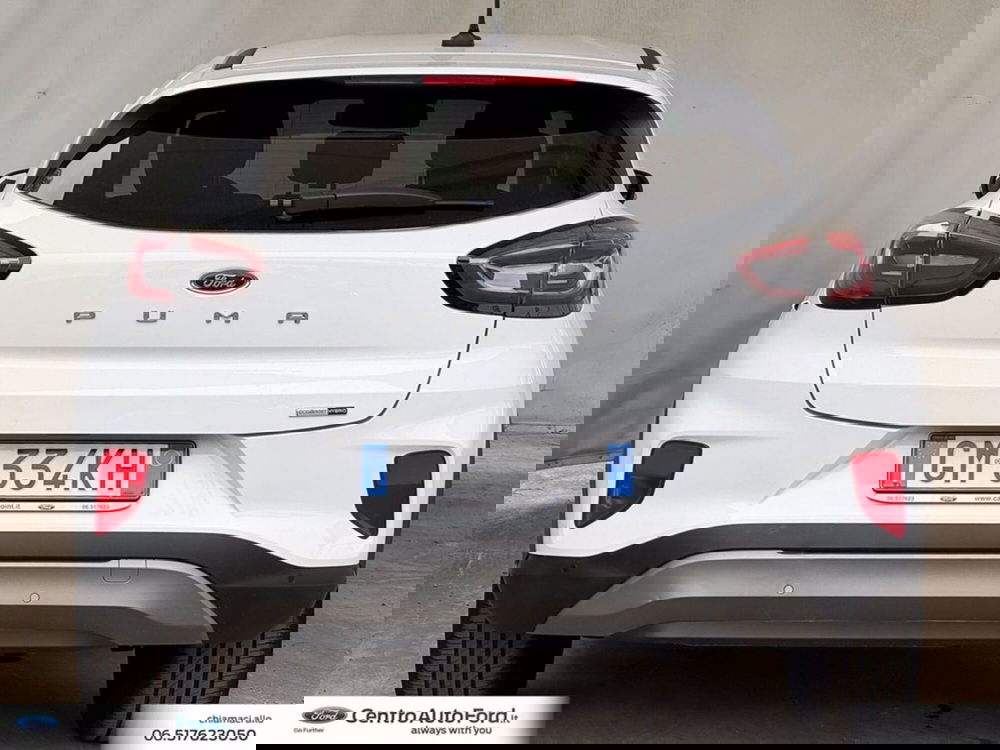 Ford Puma usata a Roma (4)