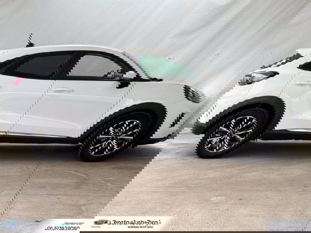 Ford Puma usata a Roma (5)