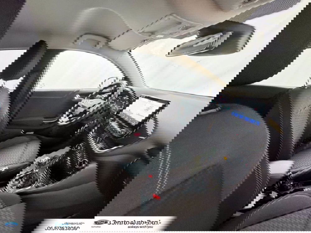 Ford Puma usata a Roma (6)