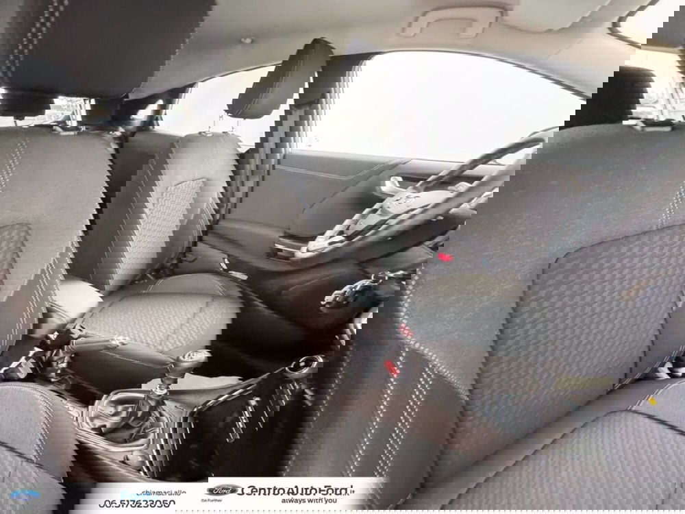 Ford Puma usata a Roma (7)