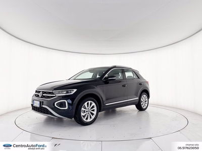 Volkswagen T-Roc 1.0 tsi Style 115cv nuova a Albano Laziale