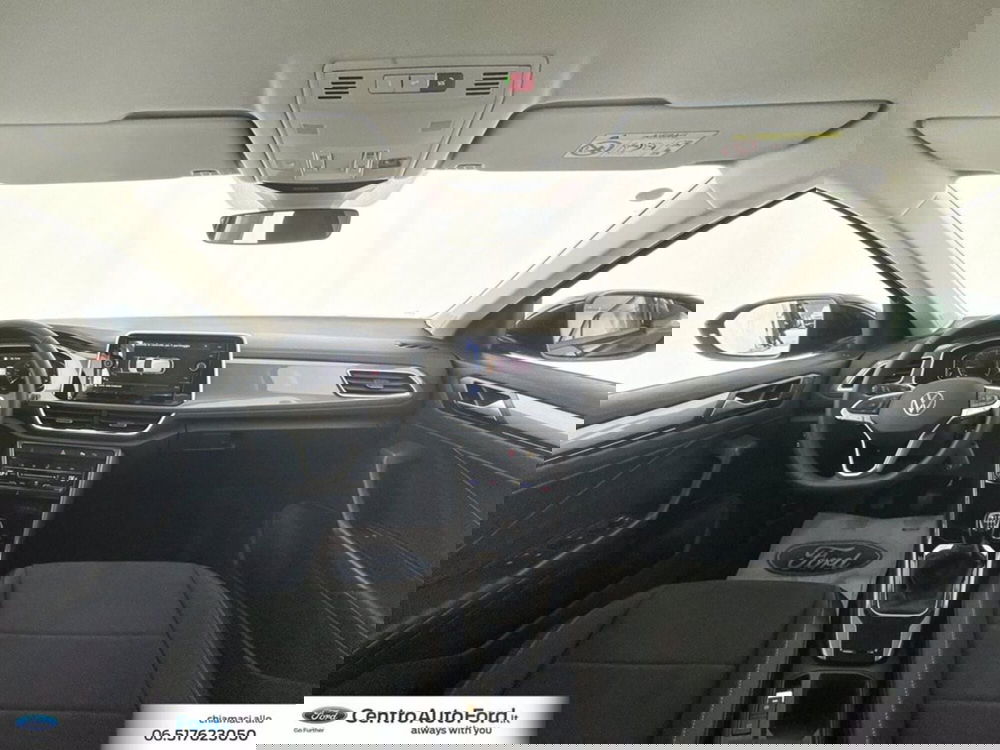 Volkswagen T-Roc nuova a Roma (10)