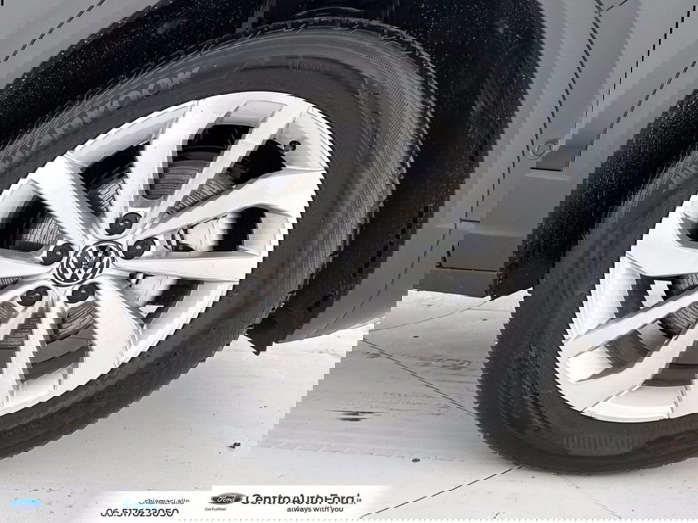 Volkswagen T-Roc nuova a Roma (14)