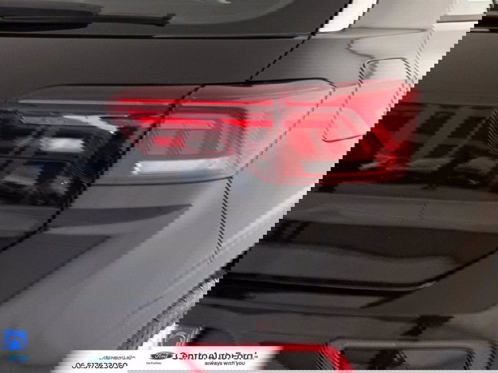 Volkswagen T-Roc nuova a Roma (16)