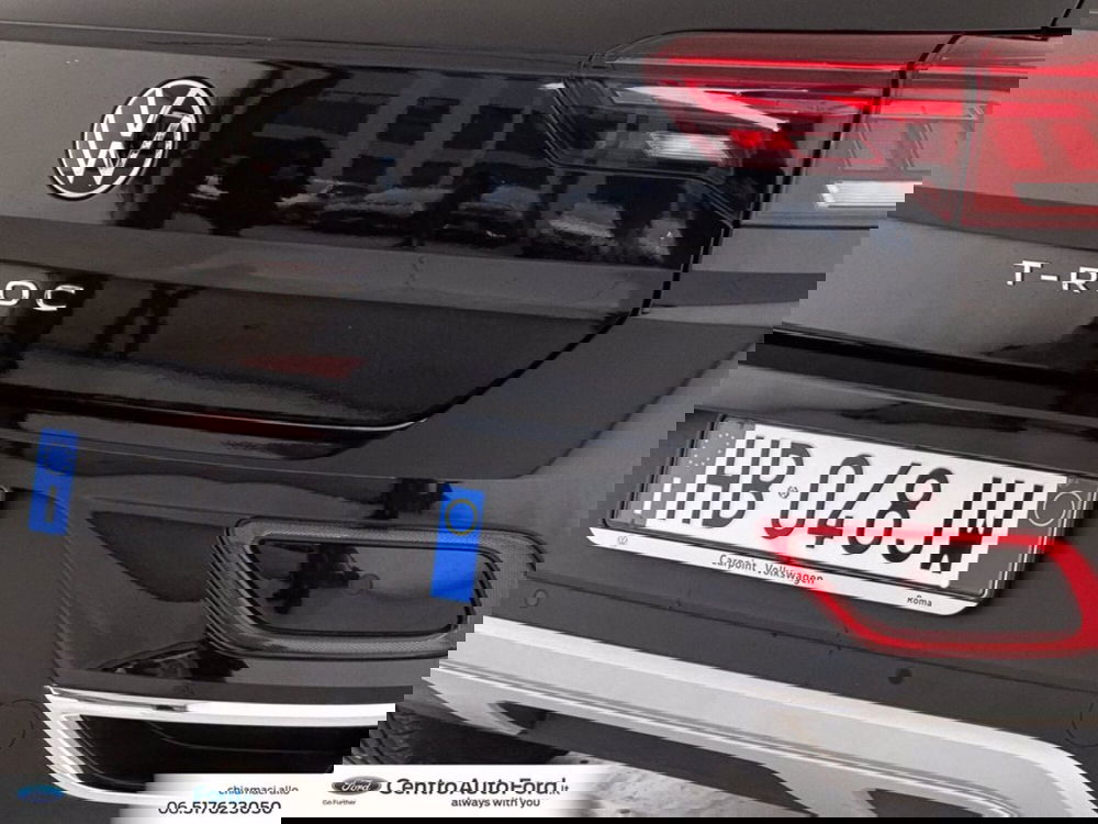 Volkswagen T-Roc nuova a Roma (17)