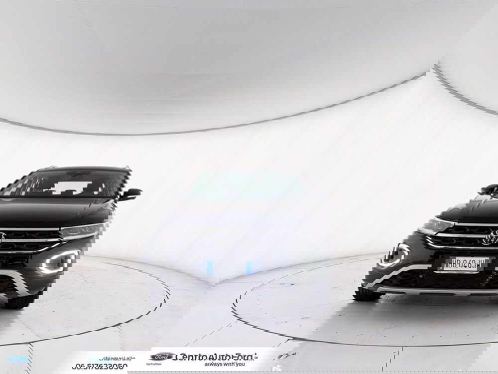 Volkswagen T-Roc nuova a Roma (2)