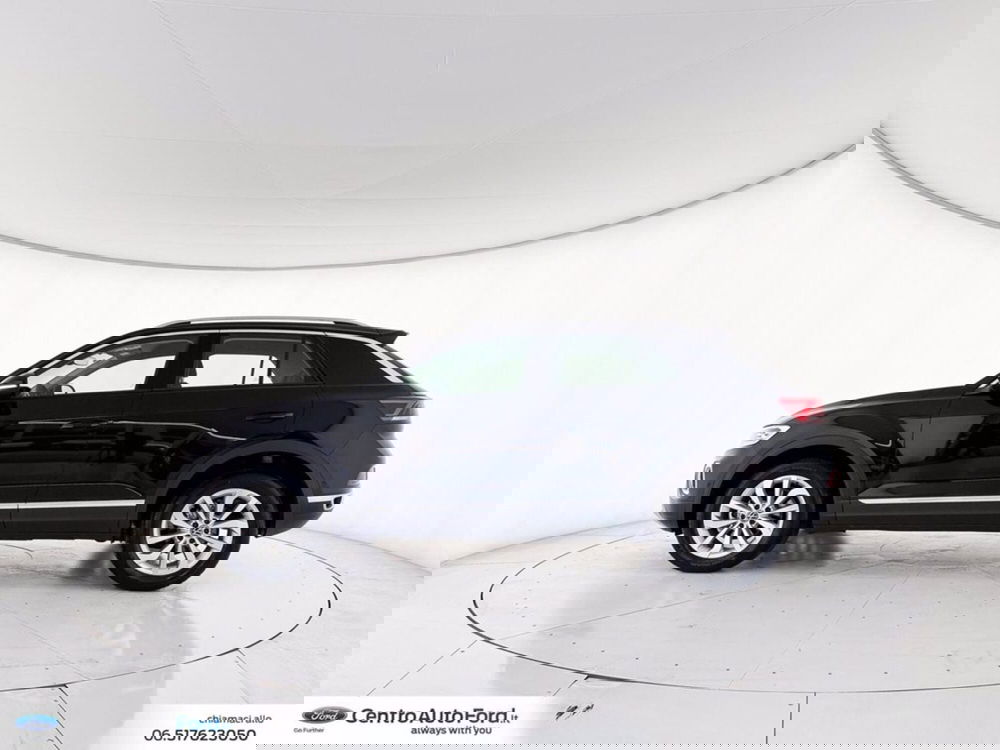 Volkswagen T-Roc nuova a Roma (3)