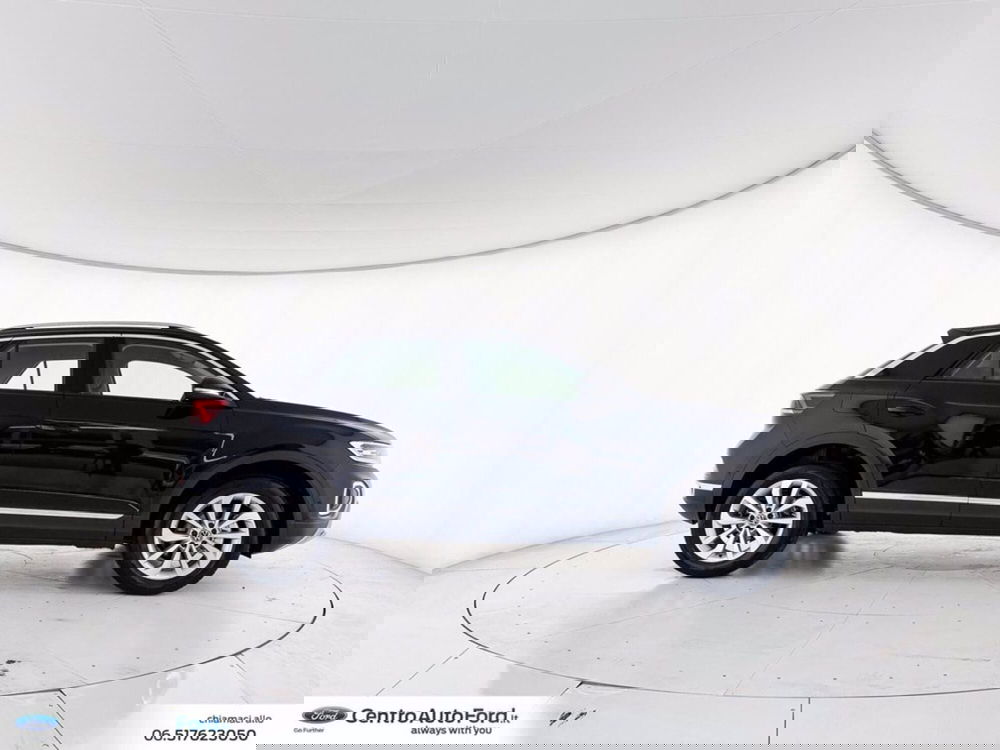 Volkswagen T-Roc nuova a Roma (5)