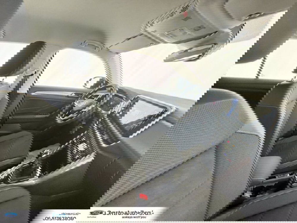 Volkswagen T-Roc nuova a Roma (6)