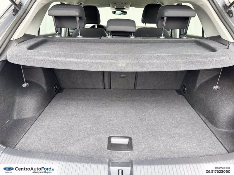 Volkswagen T-Roc usata a Roma (11)