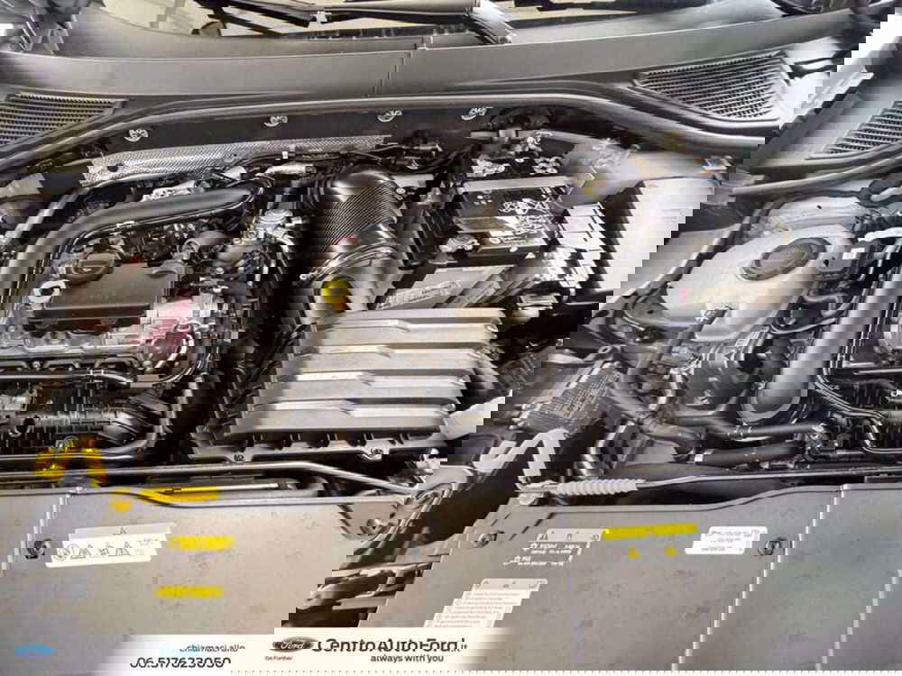 Volkswagen T-Roc usata a Roma (12)