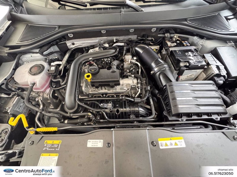 Volkswagen T-Roc usata a Roma (12)
