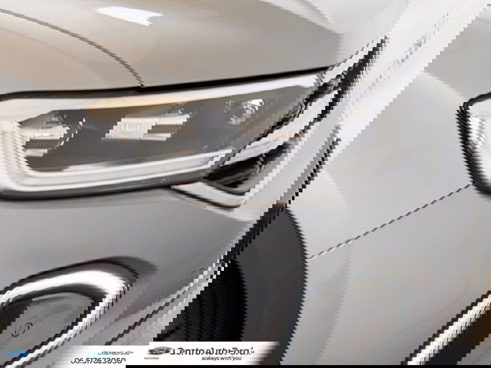 Volkswagen T-Roc usata a Roma (13)