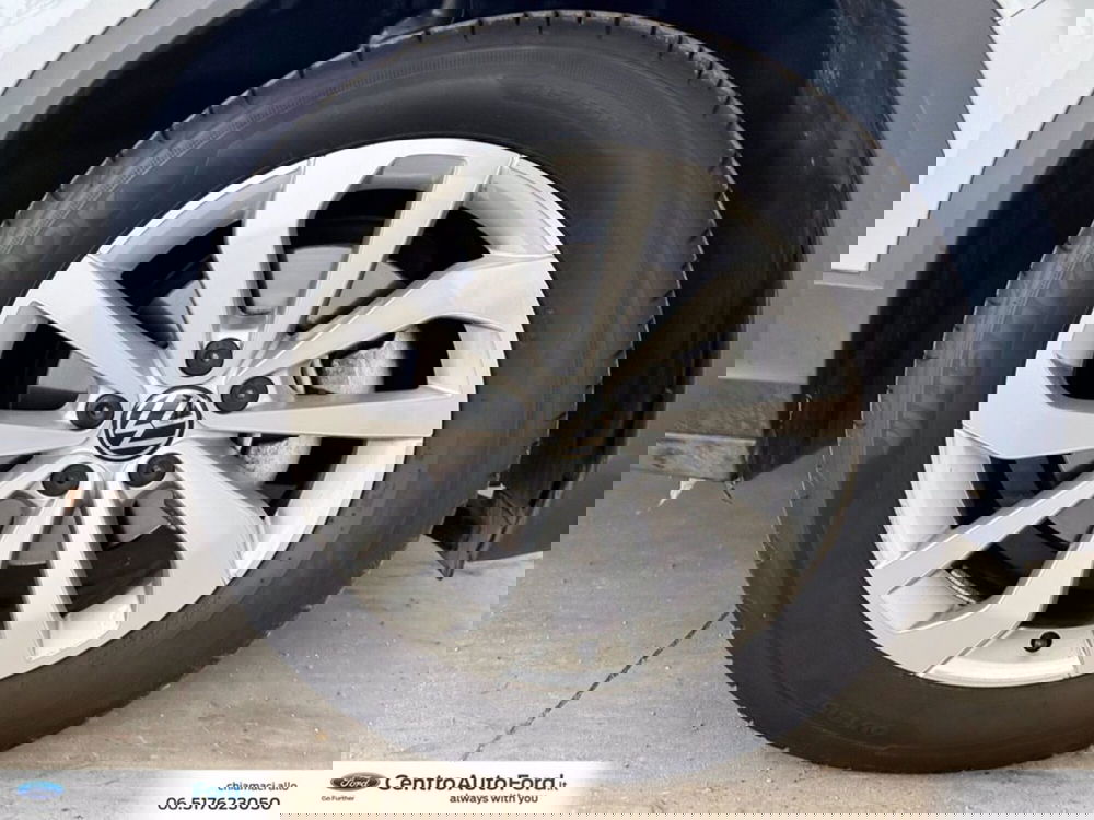 Volkswagen T-Roc usata a Roma (14)