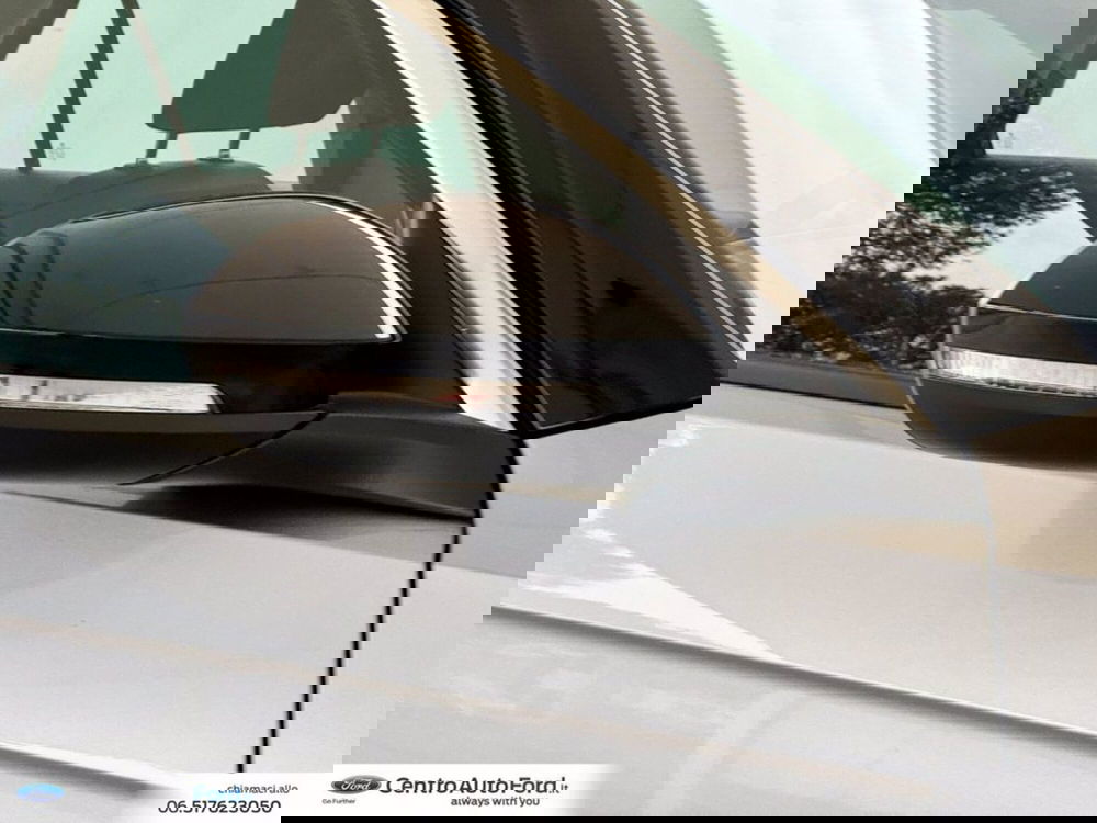 Volkswagen T-Roc usata a Roma (15)