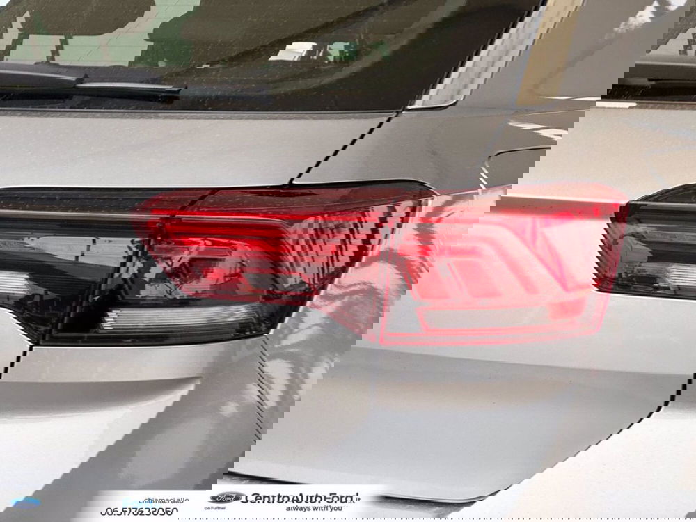 Volkswagen T-Roc usata a Roma (16)