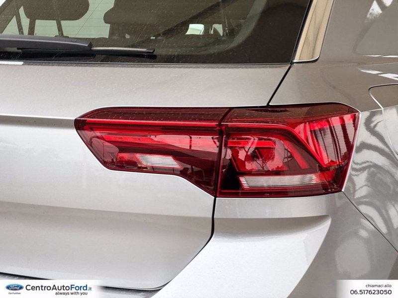 Volkswagen T-Roc usata a Roma (16)