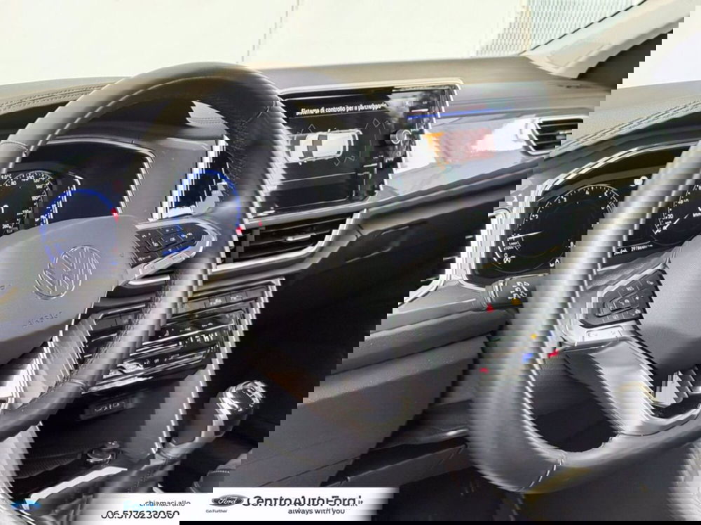 Volkswagen T-Roc usata a Roma (18)