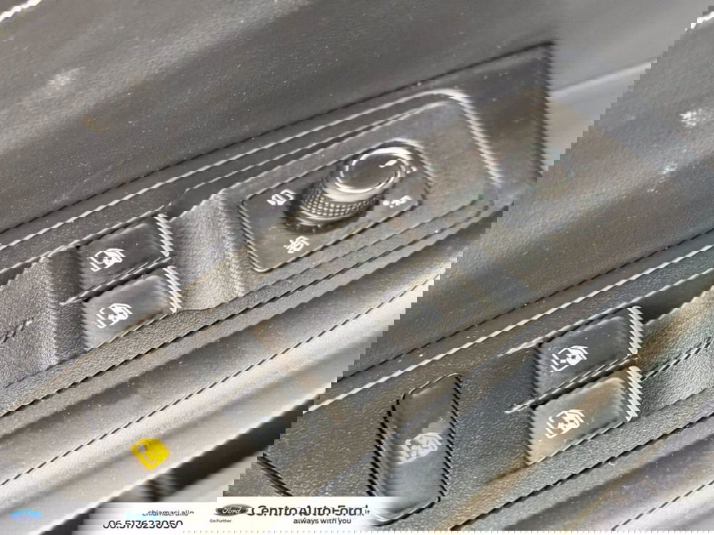 Volkswagen T-Roc usata a Roma (19)