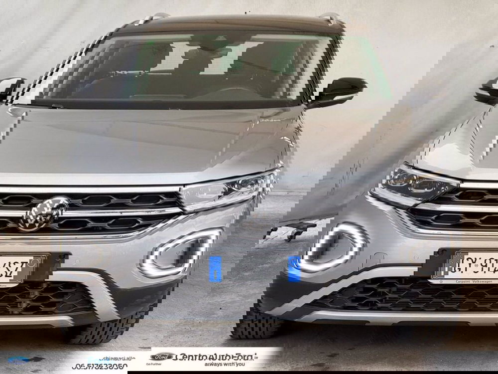 Volkswagen T-Roc usata a Roma (2)