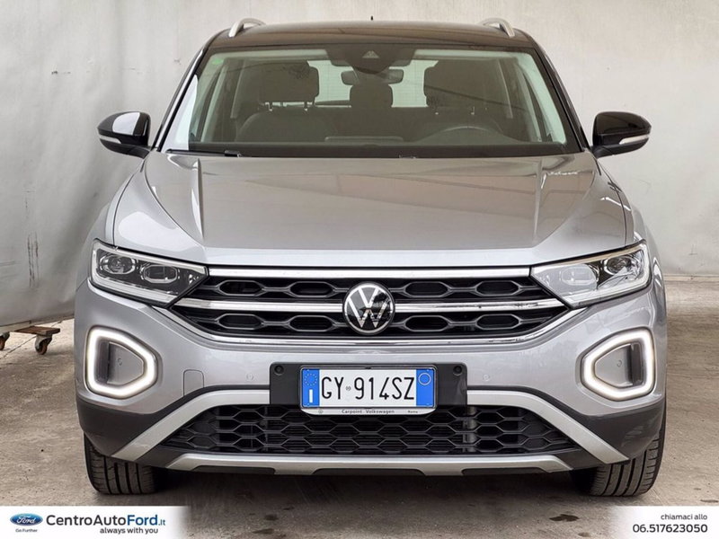 Volkswagen T-Roc usata a Roma (2)