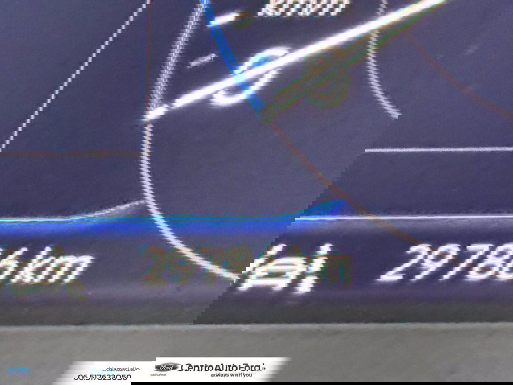 Volkswagen T-Roc usata a Roma (20)
