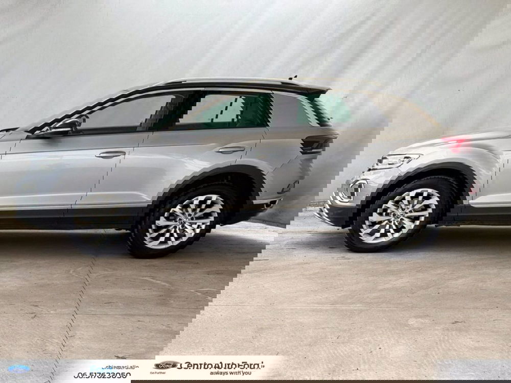 Volkswagen T-Roc usata a Roma (3)