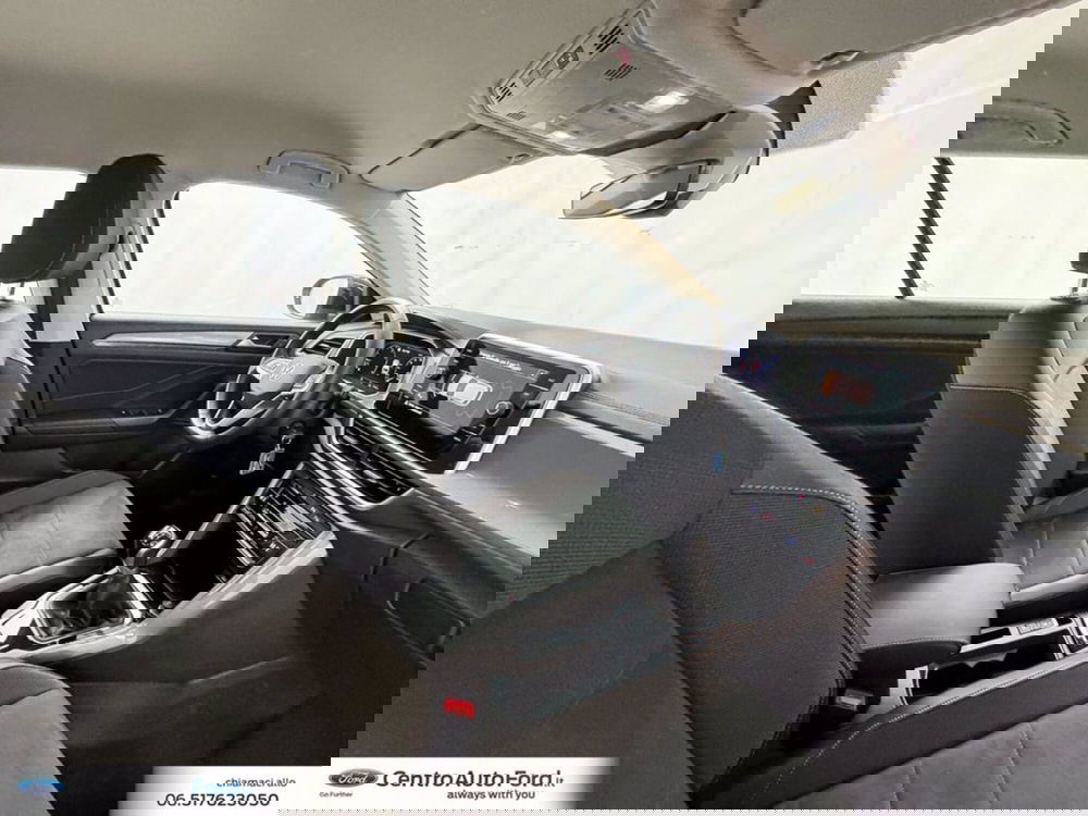Volkswagen T-Roc usata a Roma (6)