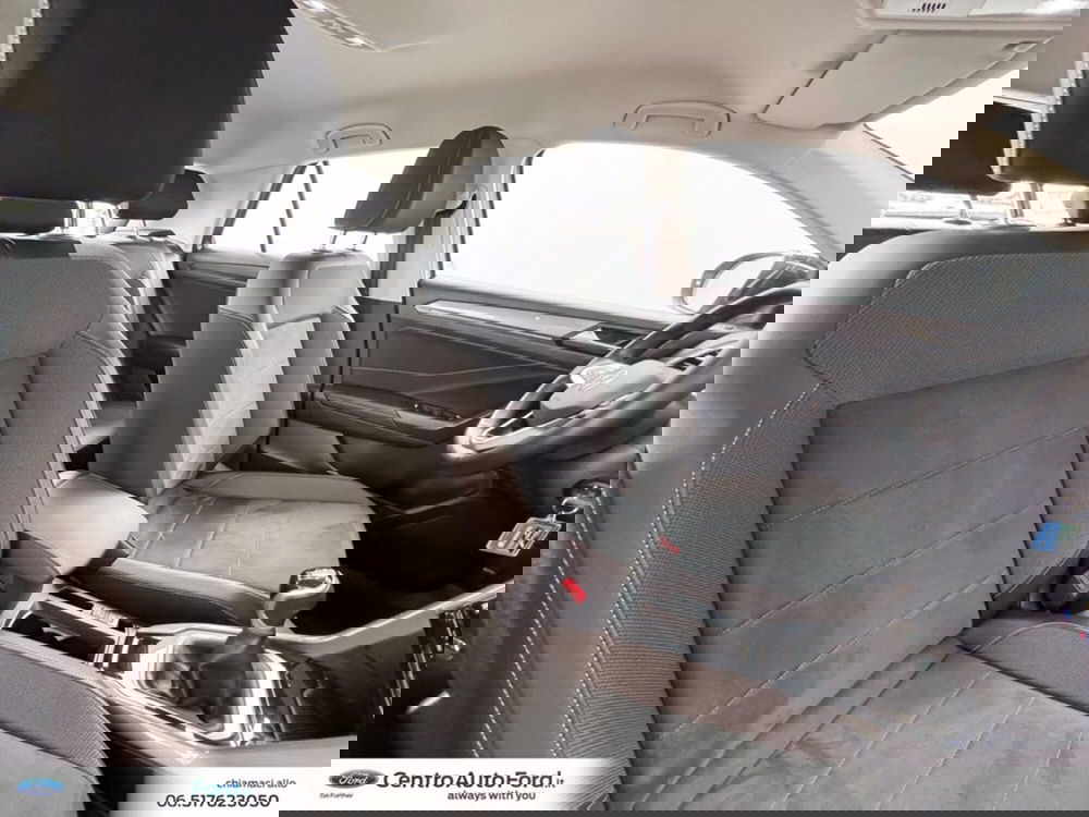 Volkswagen T-Roc usata a Roma (7)