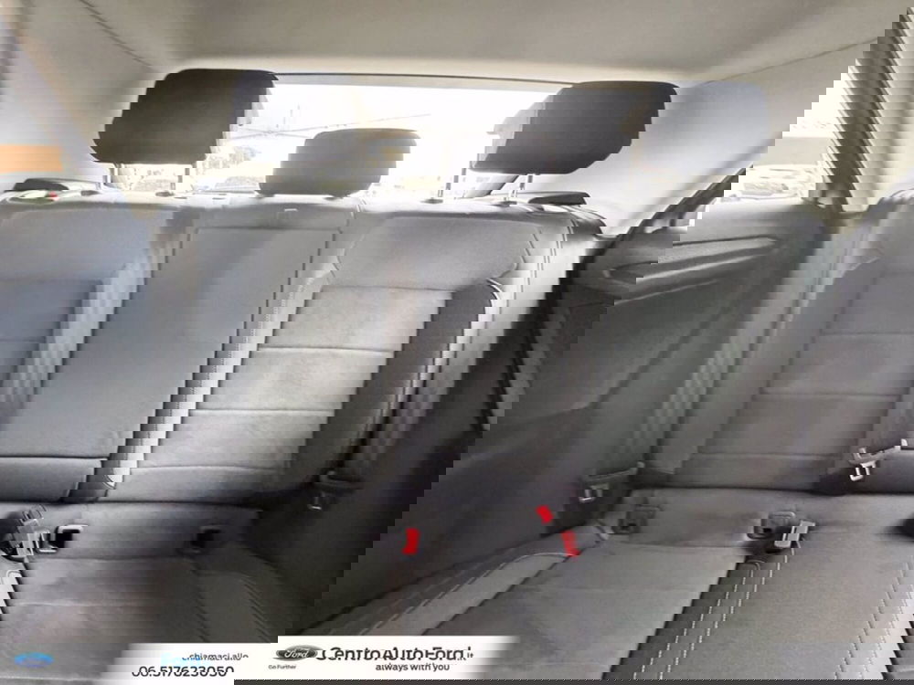 Volkswagen T-Roc usata a Roma (9)