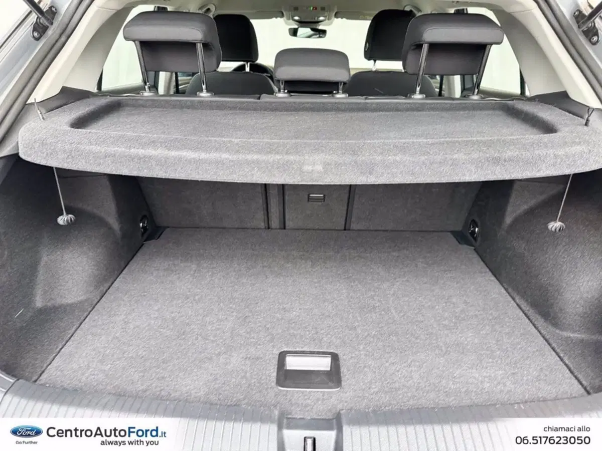 Volkswagen T-Roc usata a Roma (11)