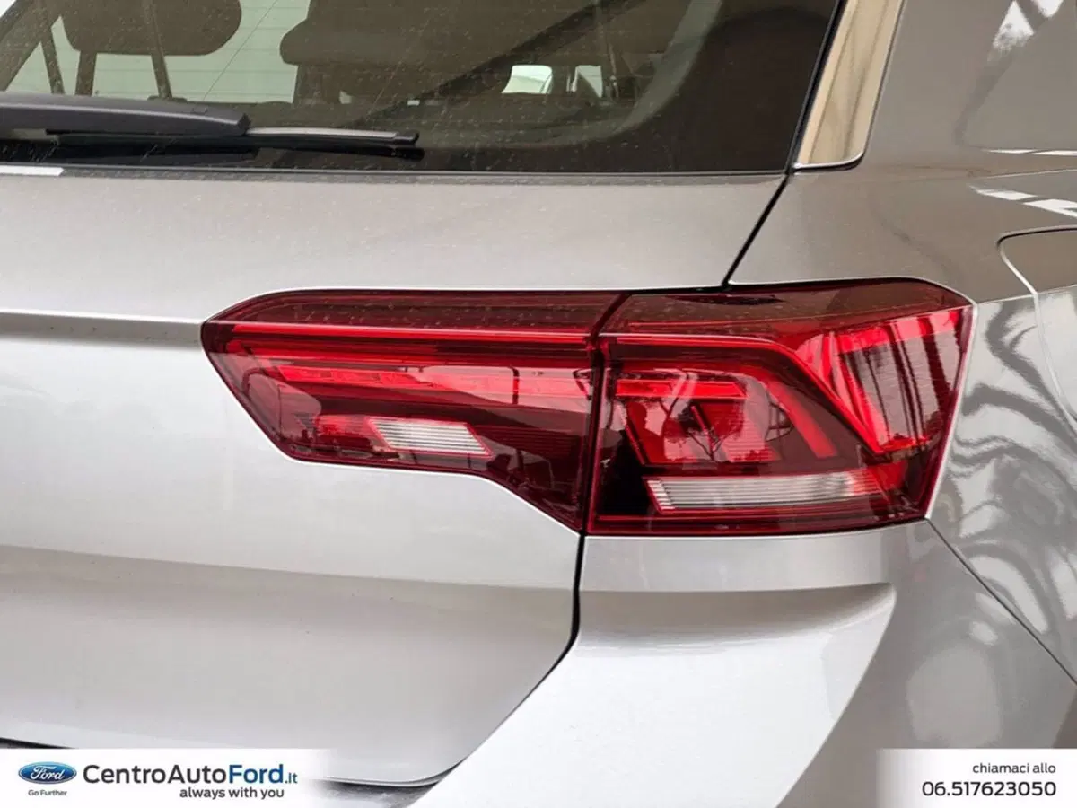 Volkswagen T-Roc usata a Roma (16)