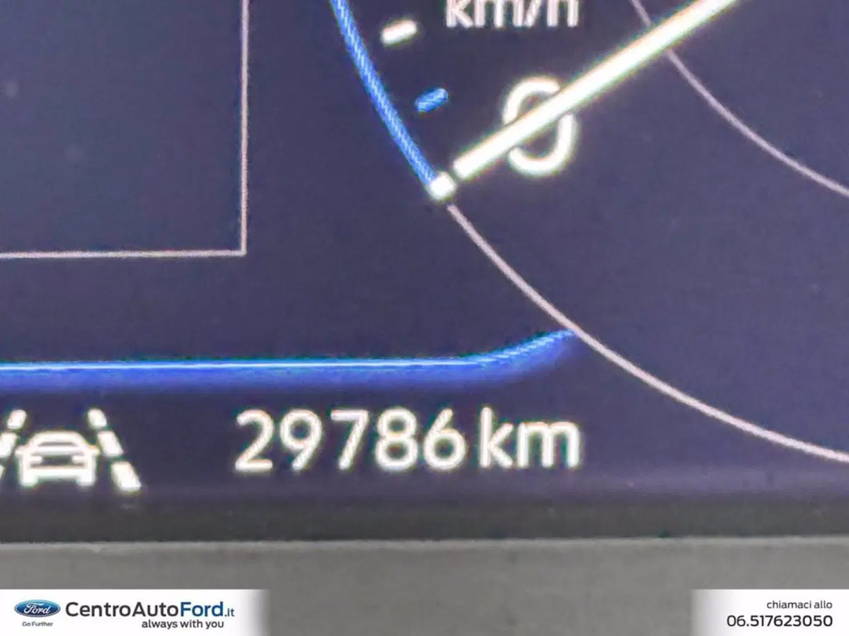 Volkswagen T-Roc usata a Roma (20)